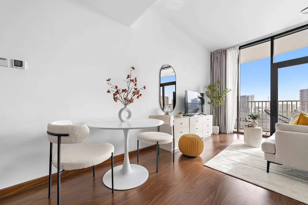 Classic Stüdyo, Balkon, Şehir Manzaralı