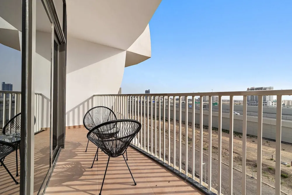 Classic Stüdyo, Balkon, Şehir Manzaralı