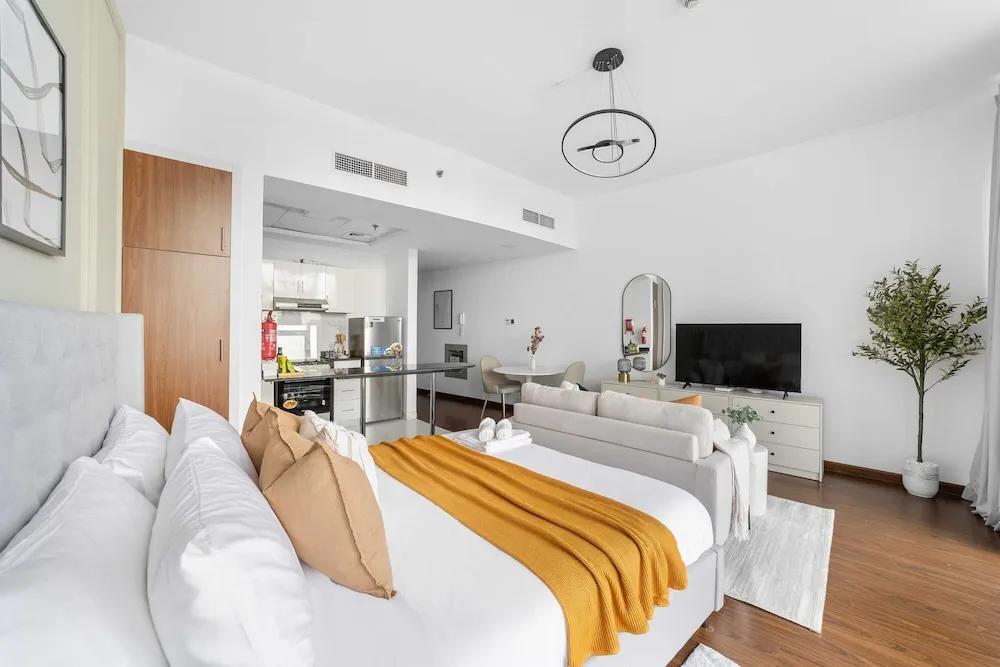 Club Stüdyo, Balkon, Şehir Manzaralı