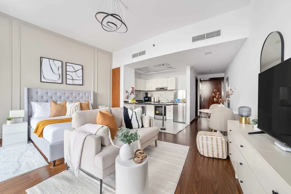 Club Stüdyo, Balkon, Şehir Manzaralı