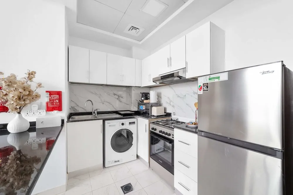 Design Stüdyo, Balkon, Şehir Manzaralı