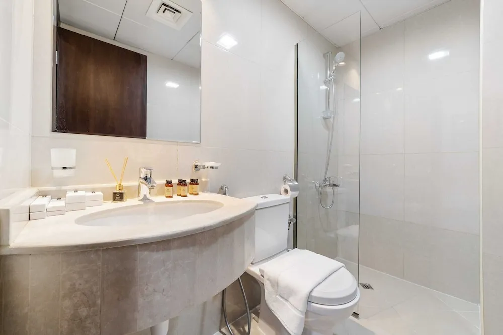 Design Stüdyo, Balkon, Şehir Manzaralı