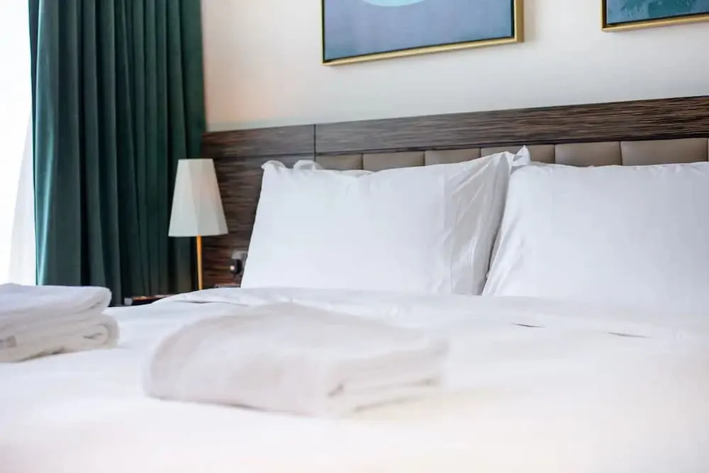 Superior Apart Daire, 2 Yatak Odası, Deniz Manzaralı, Denize Bakan