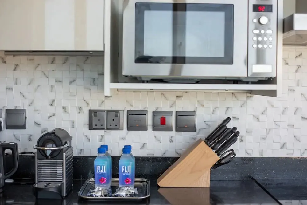 Superior Apart Daire, 2 Yatak Odası, Deniz Manzaralı, Denize Bakan