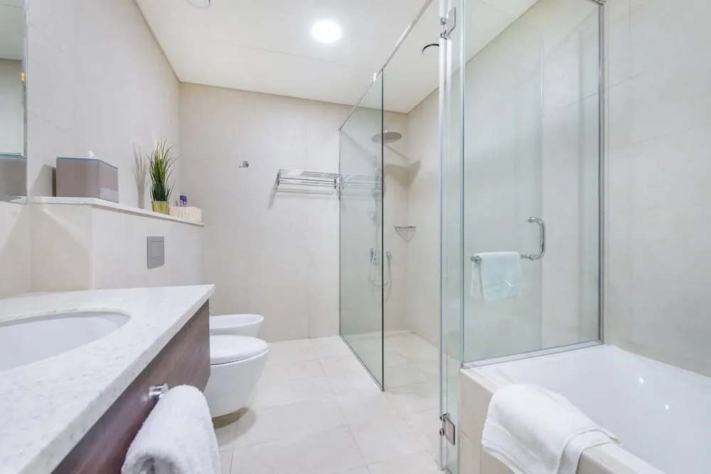 Superior Apart Daire, 2 Yatak Odası, Deniz Manzaralı, Denize Bakan