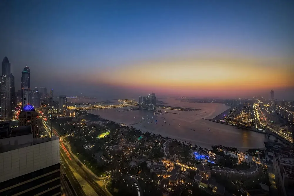 Superior Apart Daire, 2 Yatak Odası, Deniz Manzaralı, Denize Bakan