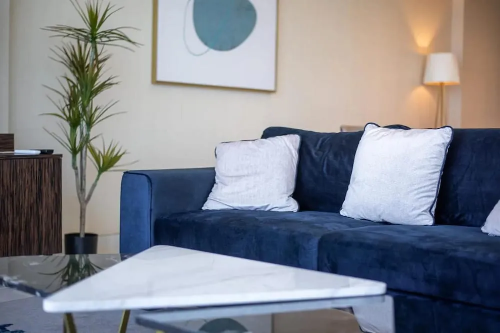 Superior Apart Daire, 2 Yatak Odası, Deniz Manzaralı, Denize Bakan