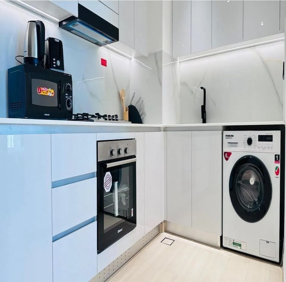 Apart Daire, 1 Yatak Odası