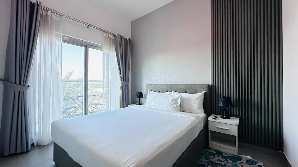 Apart Daire, 1 Yatak Odası