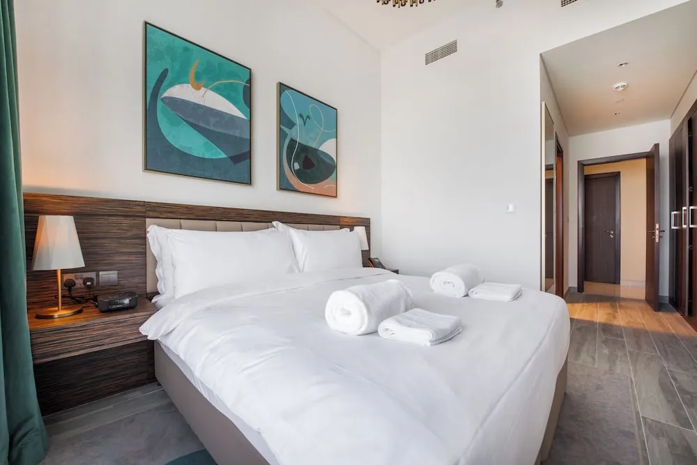 Superior Apart Daire, Deniz Manzaralı