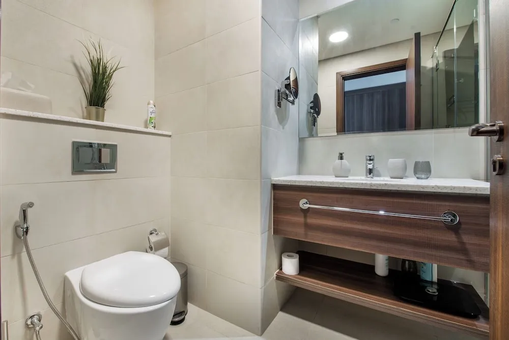 Superior Apart Daire, Deniz Manzaralı