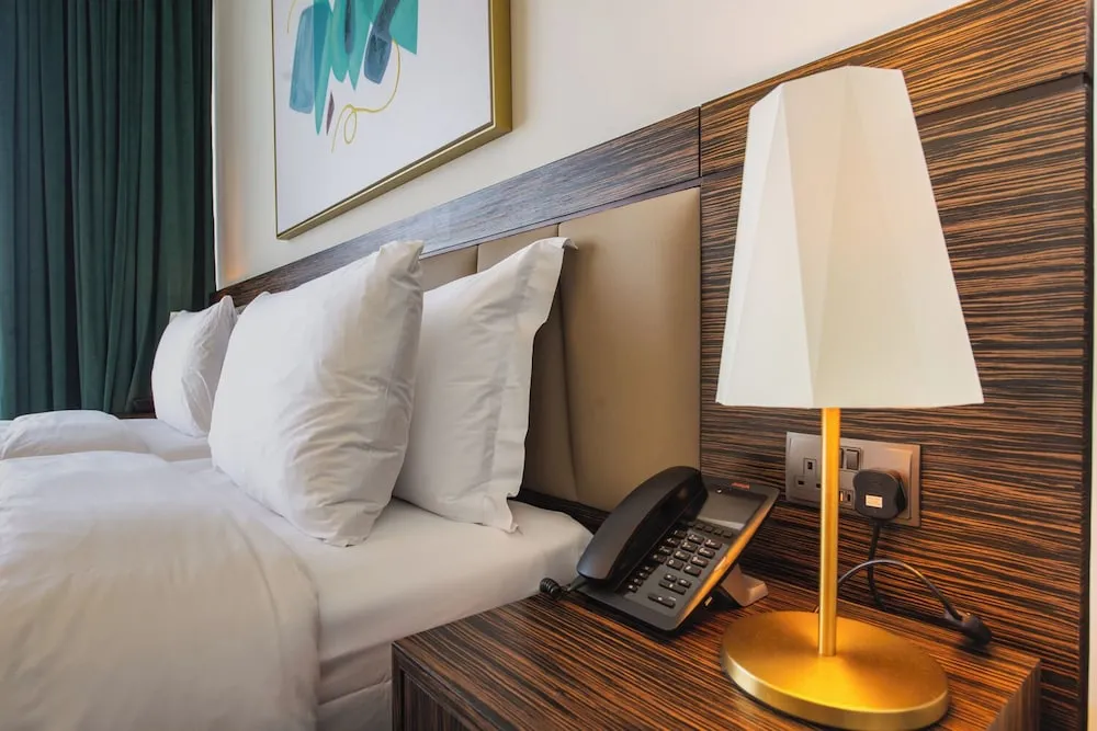 Superior Apart Daire, Deniz Manzaralı