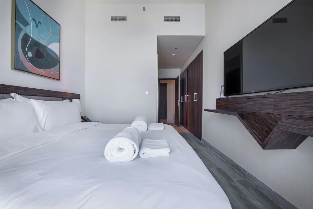 Superior Apart Daire, Deniz Manzaralı