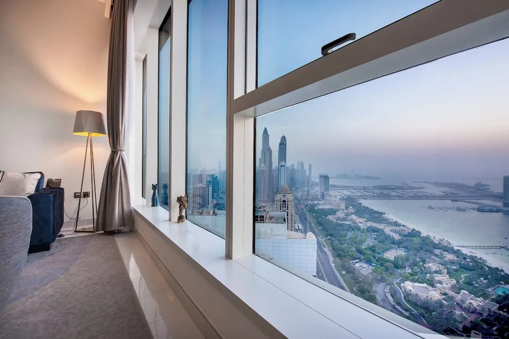 Superior Apart Daire, Deniz Manzaralı