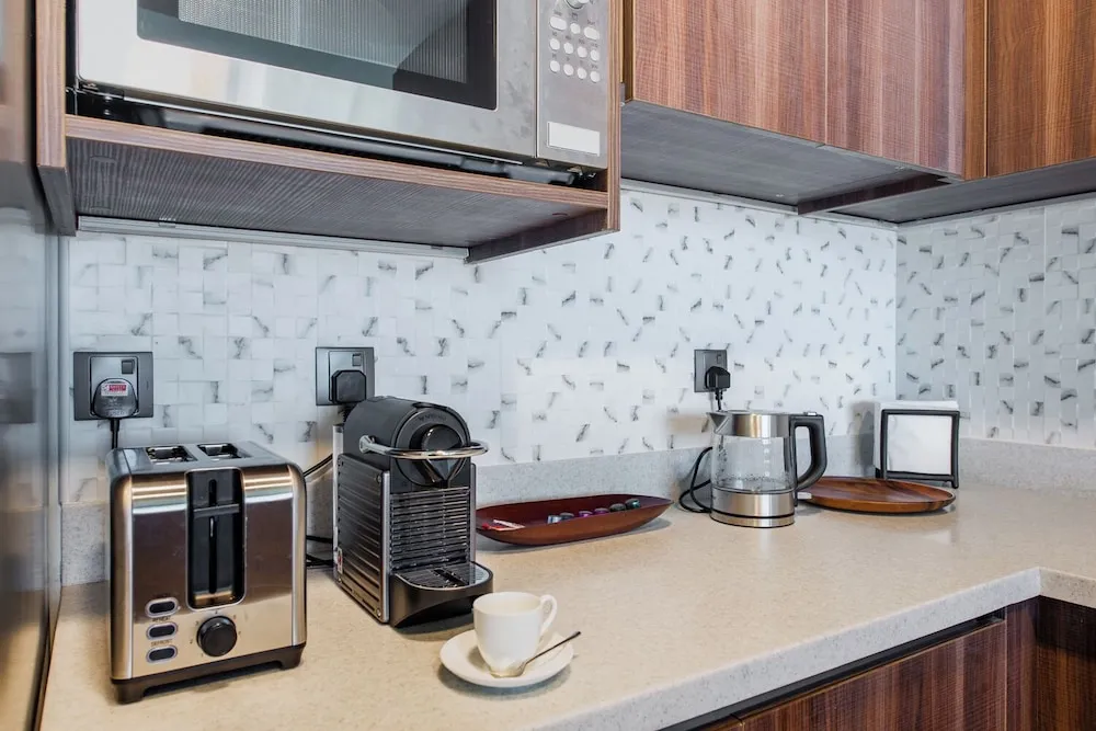 Superior Apart Daire, Deniz Manzaralı