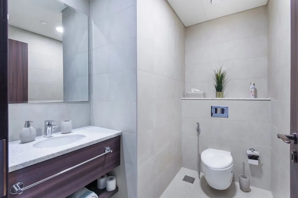 Superior Apart Daire, Deniz Manzaralı