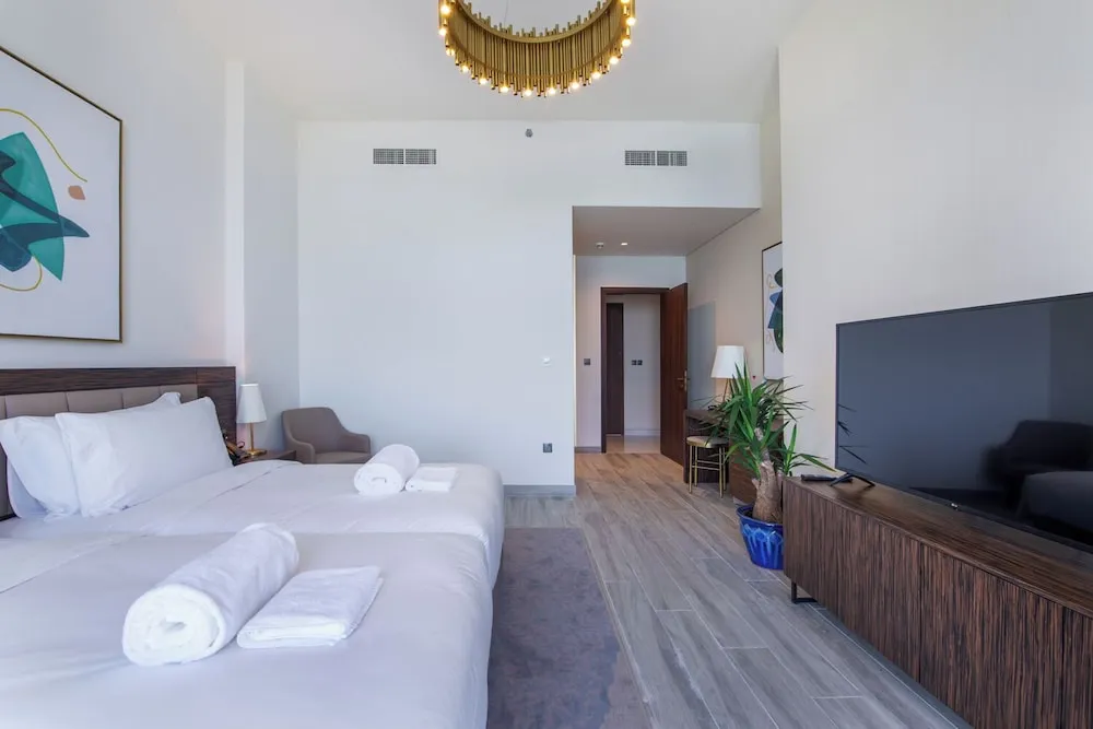 Superior Apart Daire, Deniz Manzaralı