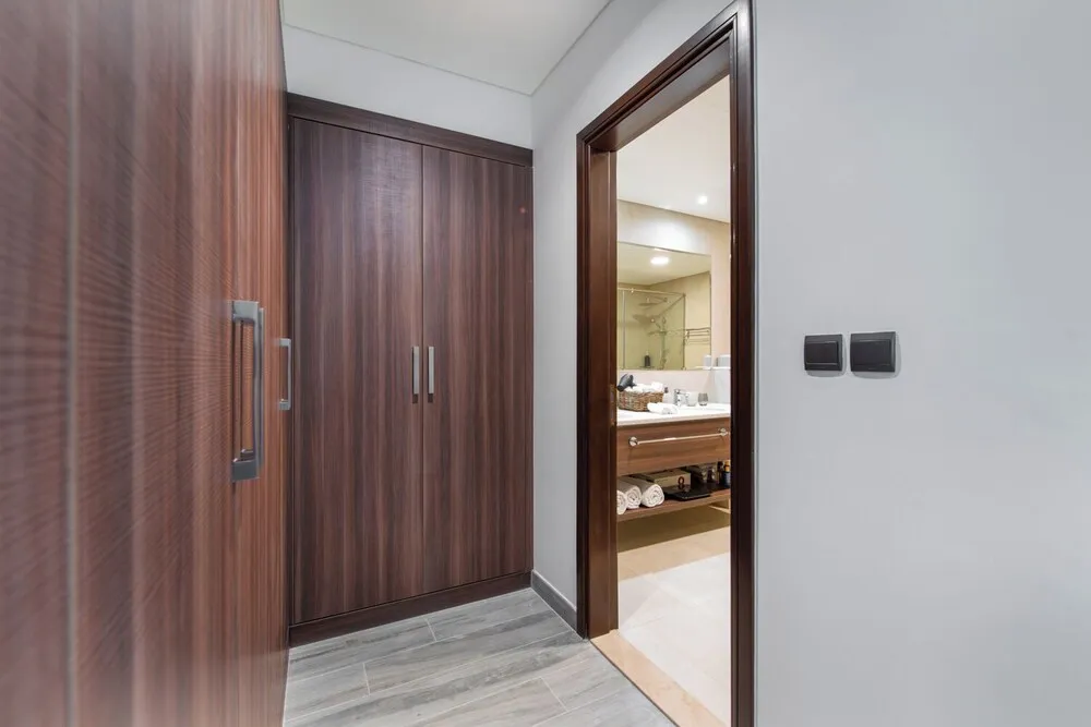 Superior Apart Daire, Deniz Manzaralı