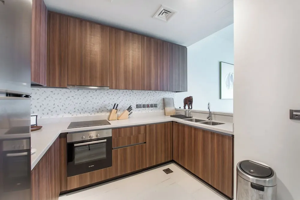 Superior Apart Daire, Deniz Manzaralı