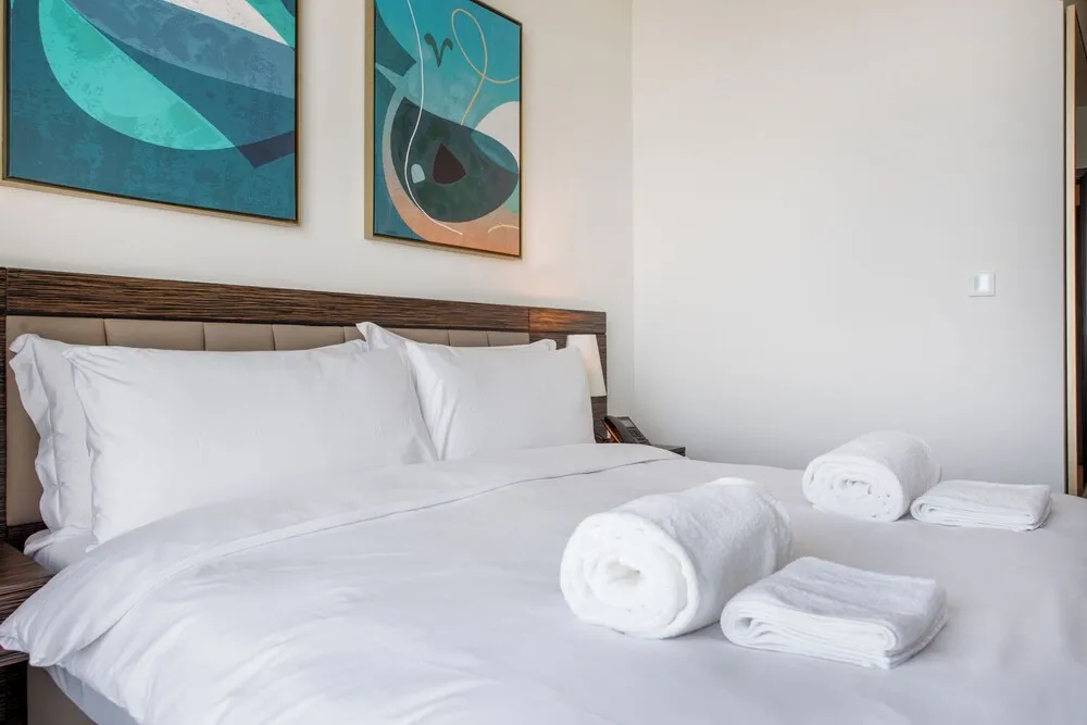 Superior Apart Daire, Deniz Manzaralı