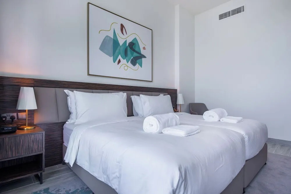 Superior Apart Daire, Deniz Manzaralı