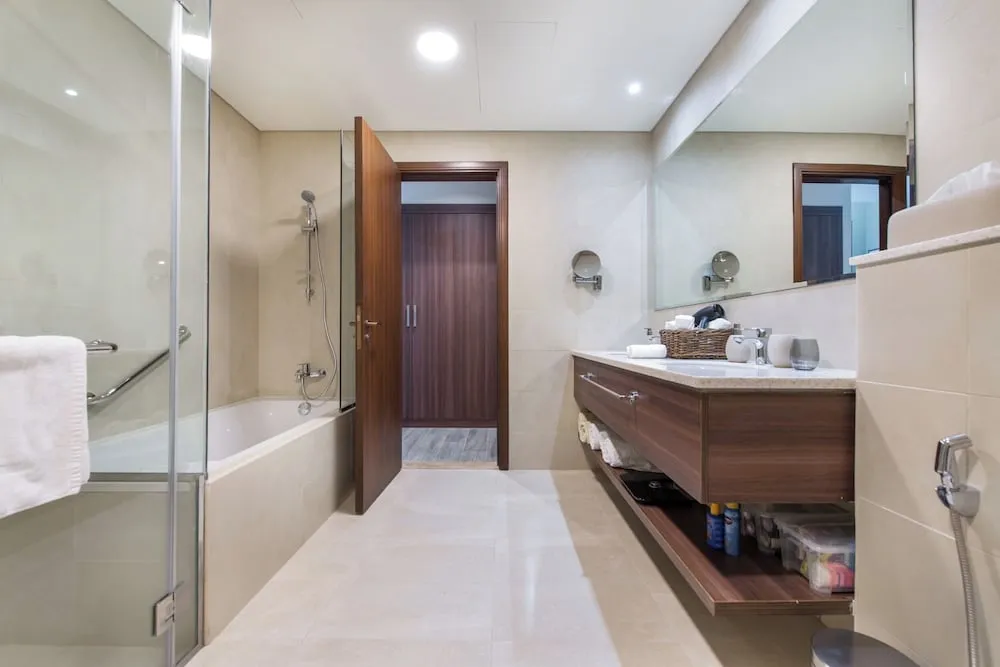 Superior Apart Daire, Deniz Manzaralı