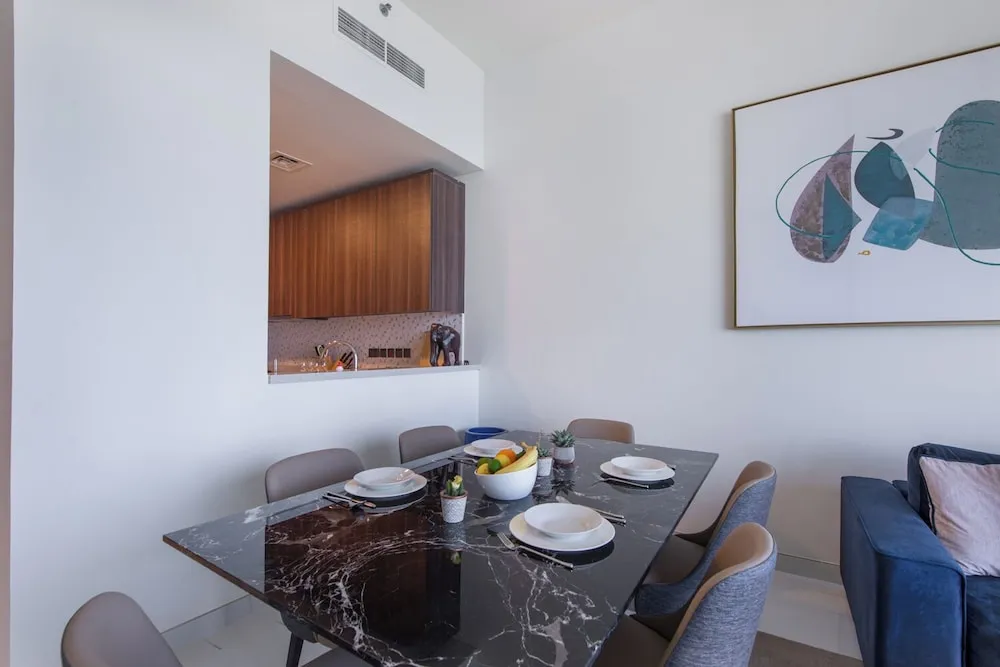 Superior Apart Daire, Deniz Manzaralı