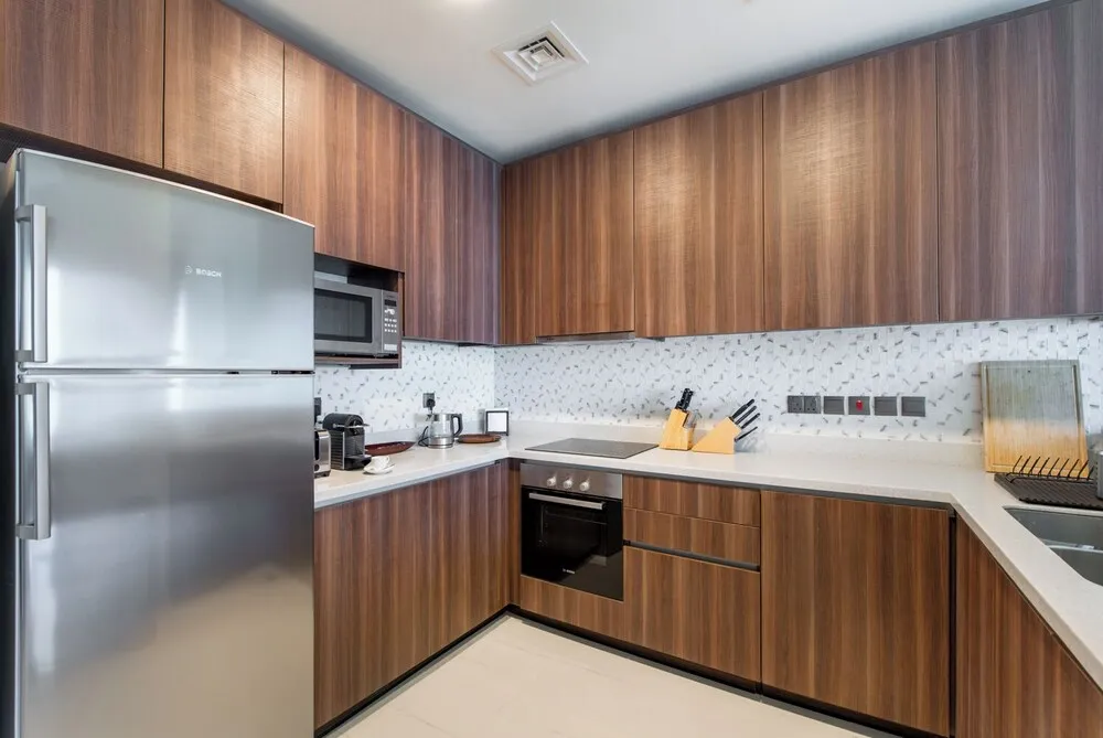 Superior Apart Daire, Deniz Manzaralı