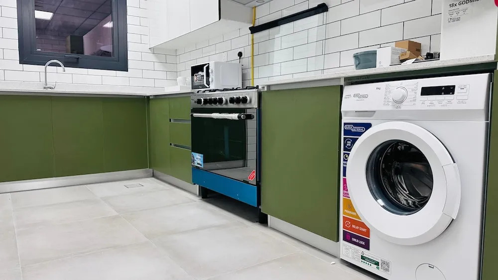 Apart Daire, 2 Yatak Odası