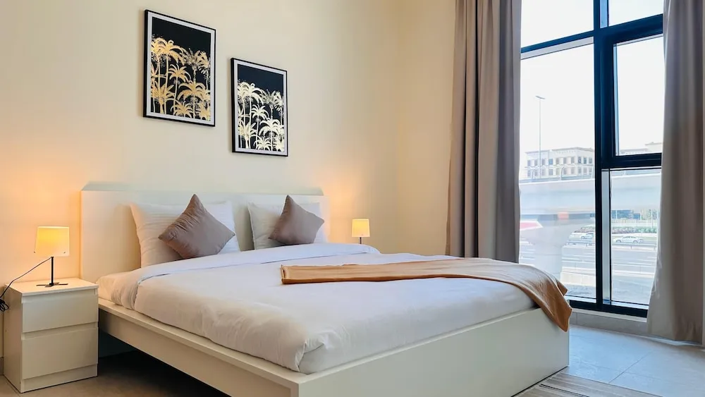 Apart Daire, 2 Yatak Odası