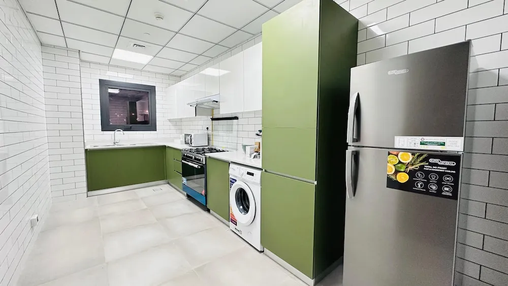 Apart Daire, 2 Yatak Odası