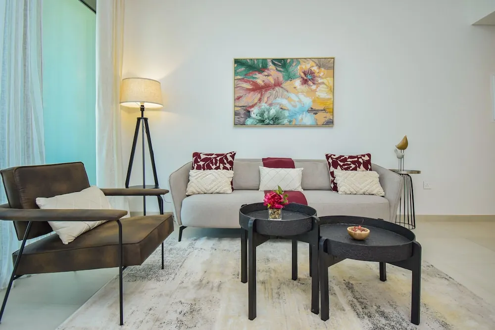 Luxury Apart Daire, Şehir Manzaralı
