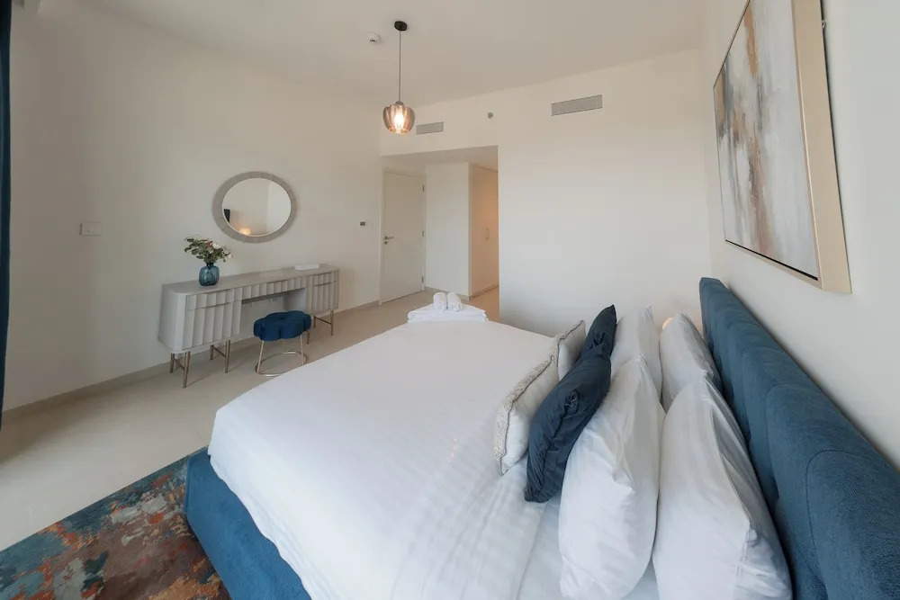 Luxury Apart Daire, Şehir Manzaralı