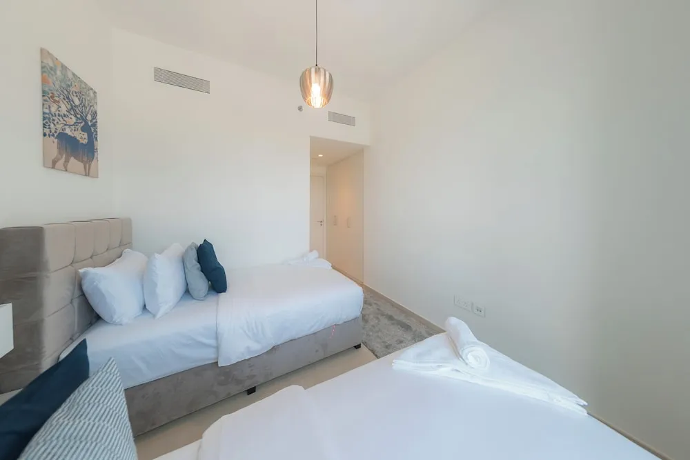 Luxury Apart Daire, Şehir Manzaralı