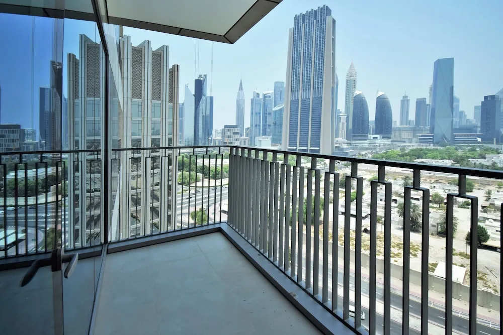 Luxury Apart Daire, Şehir Manzaralı