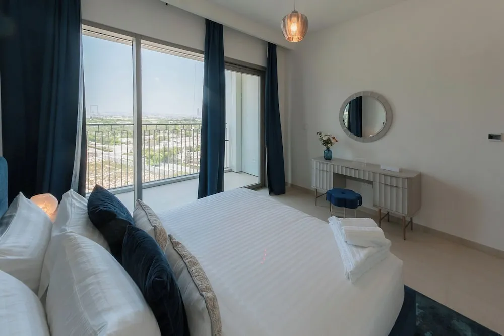 Luxury Apart Daire, Şehir Manzaralı