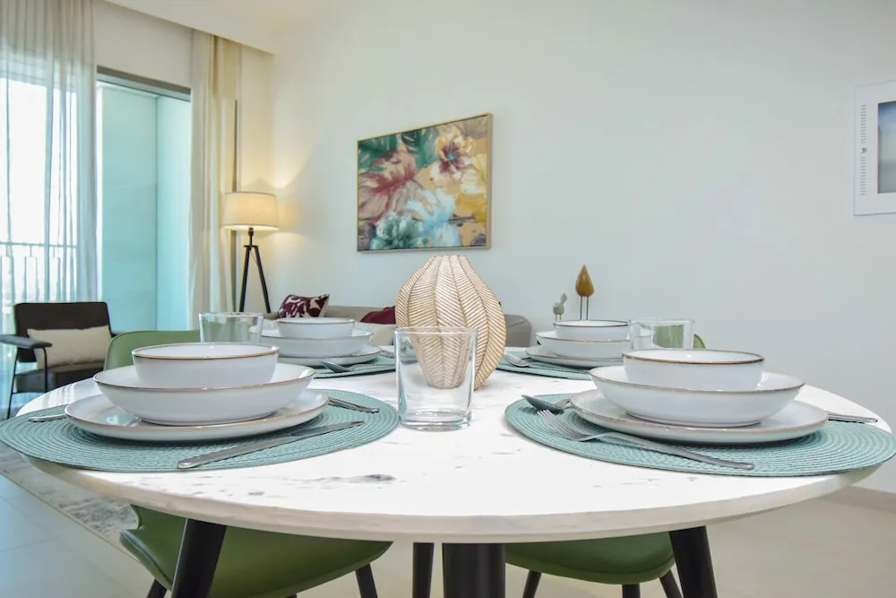 Luxury Apart Daire, Şehir Manzaralı