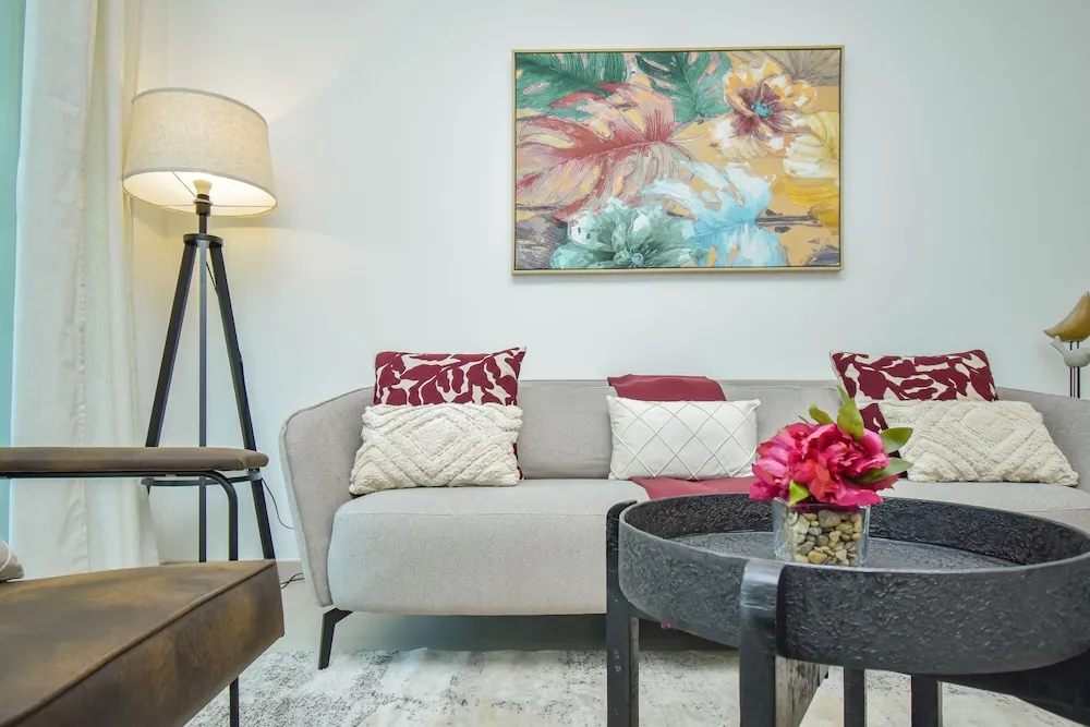 Luxury Apart Daire, Şehir Manzaralı