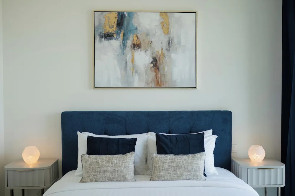 Luxury Apart Daire, Şehir Manzaralı