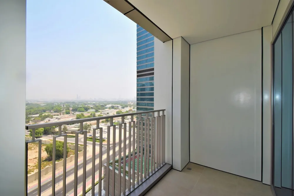 Luxury Apart Daire, Şehir Manzaralı
