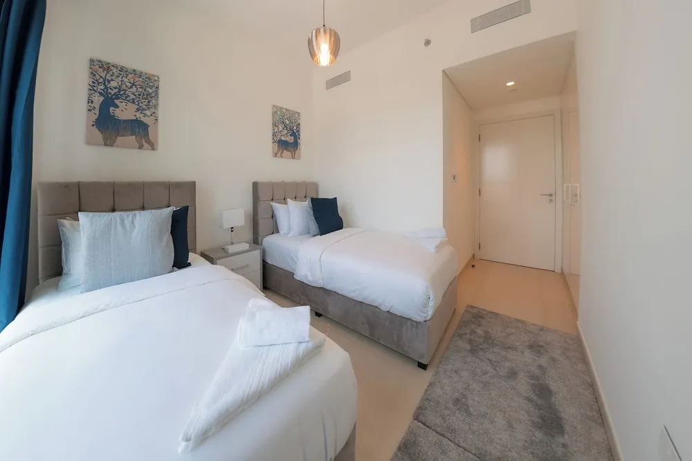Luxury Apart Daire, Şehir Manzaralı