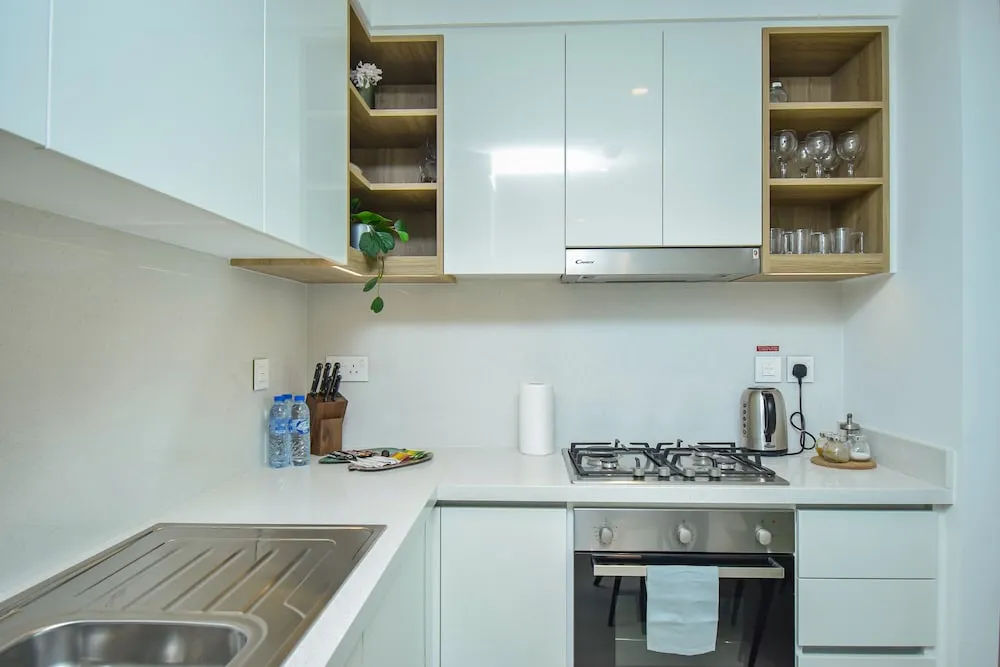 Luxury Apart Daire, Şehir Manzaralı
