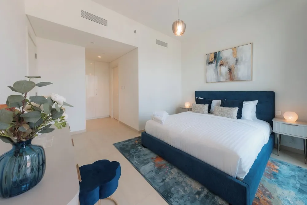 Luxury Apart Daire, Şehir Manzaralı