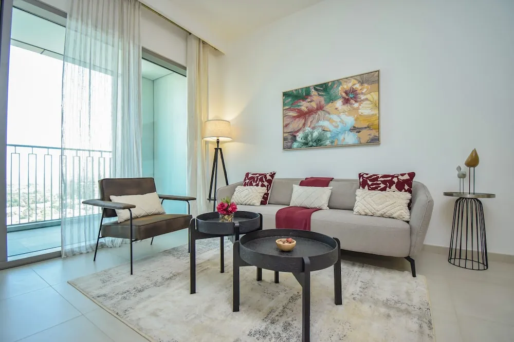 Luxury Apart Daire, Şehir Manzaralı