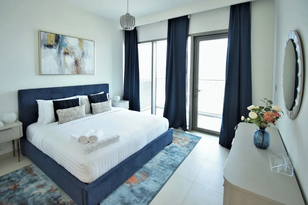 Luxury Apart Daire, Şehir Manzaralı
