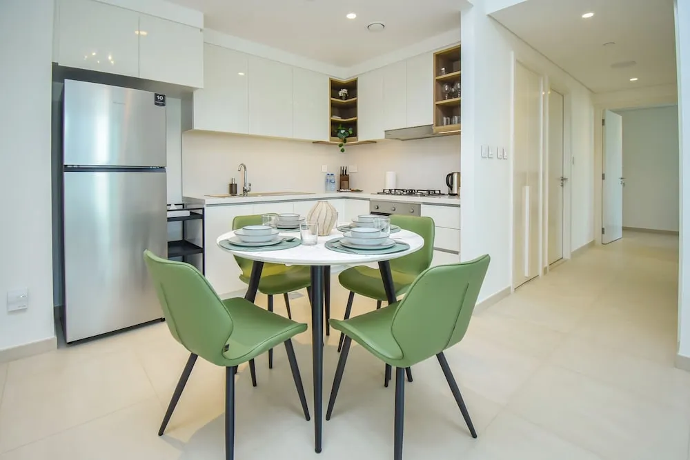Luxury Apart Daire, Şehir Manzaralı