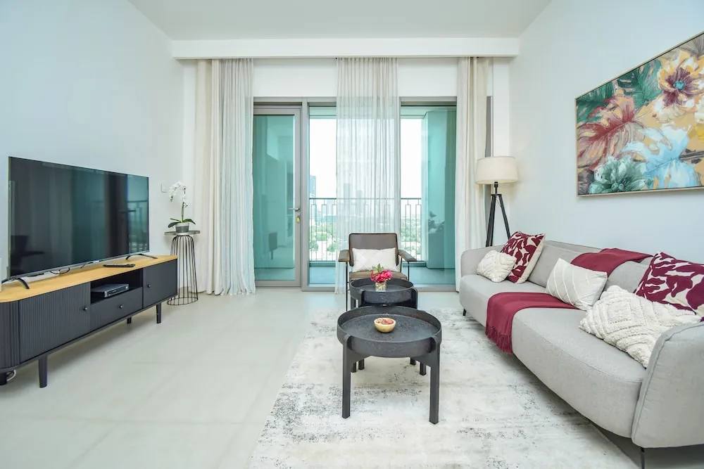 Luxury Apart Daire, Şehir Manzaralı