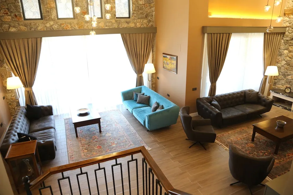 Luxury Villa, Kişiye Özel Havuzlu, Dağ Manzaralı