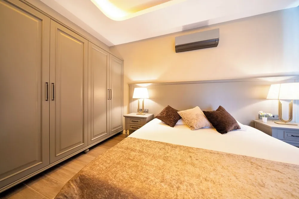 Luxury Villa, Kişiye Özel Havuzlu, Dağ Manzaralı
