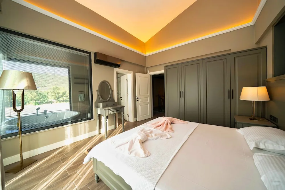 Luxury Villa, Kişiye Özel Havuzlu, Dağ Manzaralı